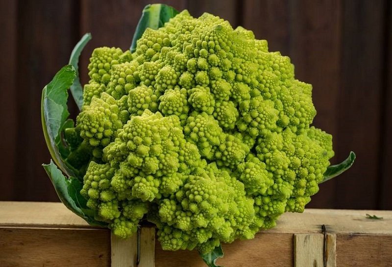 брокколи в кляре