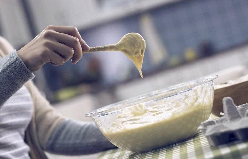 римская брокколи в кляре