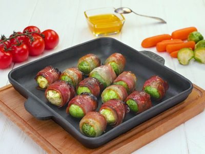 Брюссельская капуста в духовке