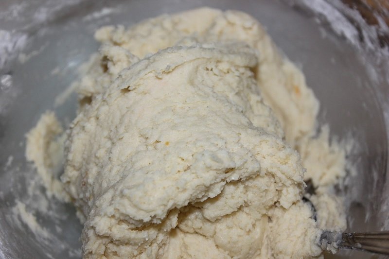 тесто для бубликов