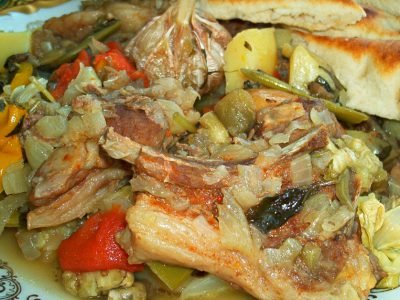 Буглама из баранины