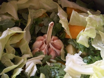 Буглама с курицей