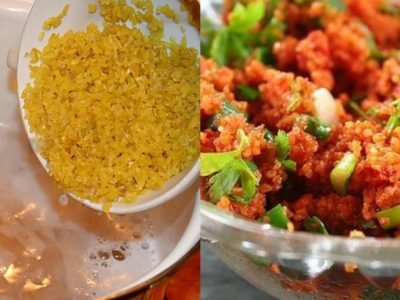 Булгур по-турецки