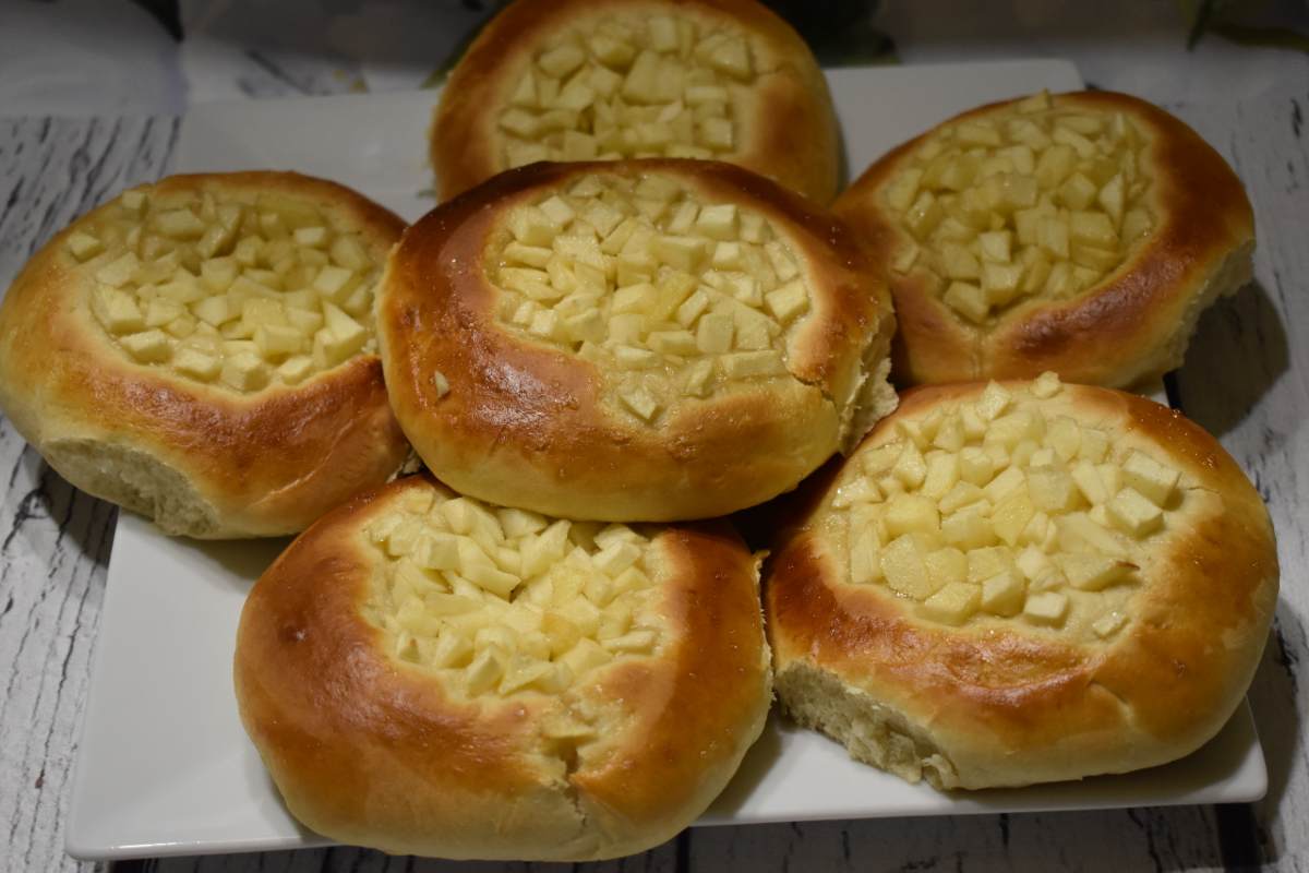 дрожжевая опара