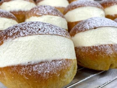 Булочки «Маритоццо»: популярная итальянская выпечка