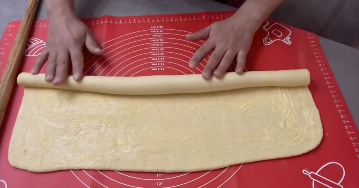 булочки на сковороде