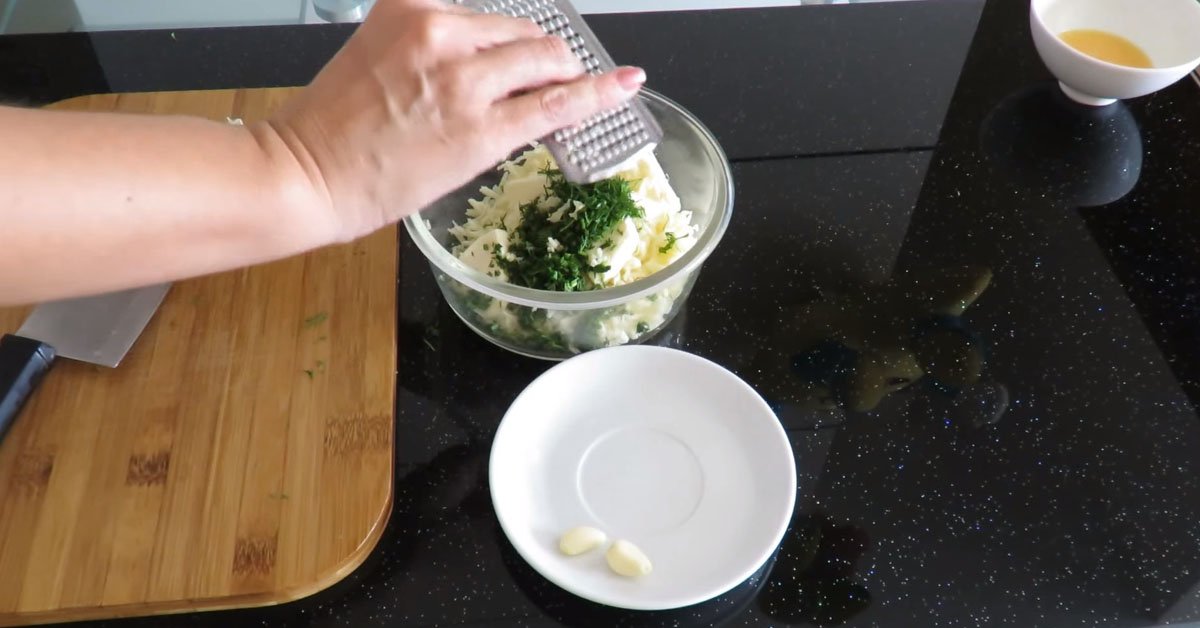 как приготовить сырные булочки