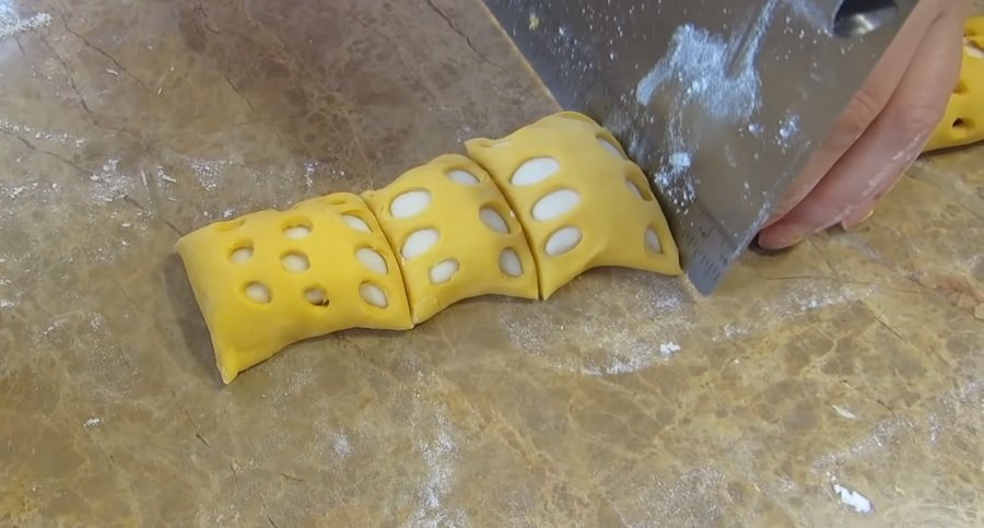 булочки без начинки