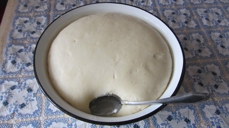 выпечка на сковороде