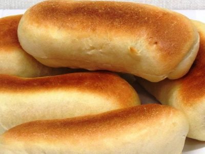 Булочки на сковороде