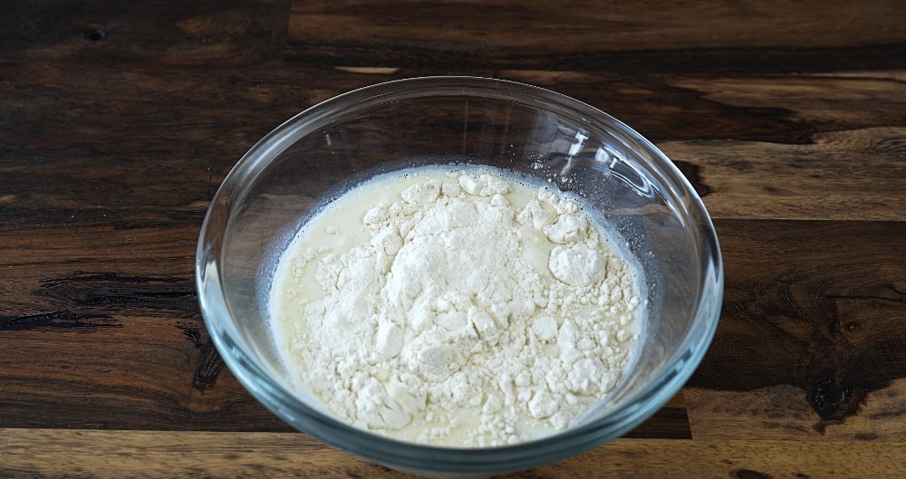 булочки-розочки с джемом