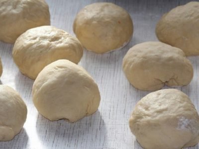 Булочки «Розочки»