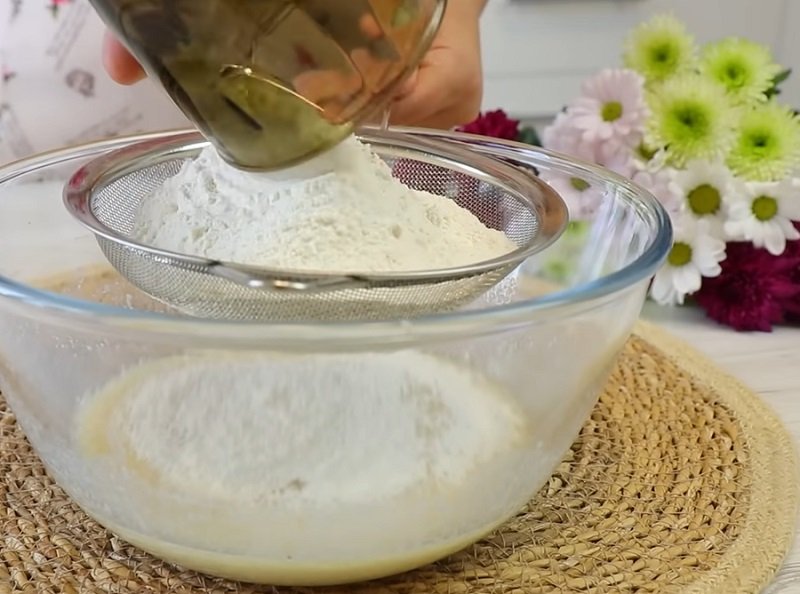 дрожжевая заготовка