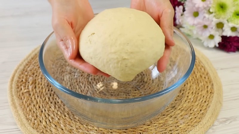 готовое тесто