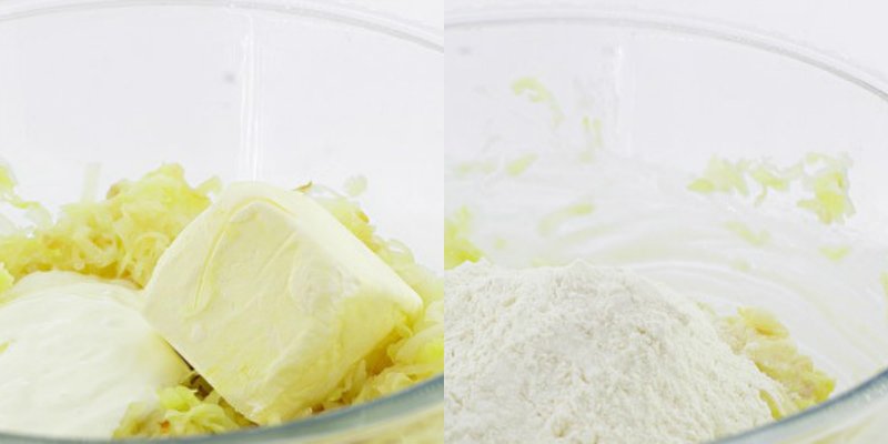 тесто для булочек