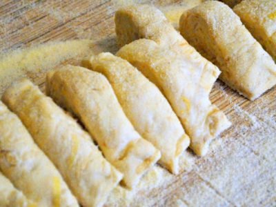 Булочки с капустой