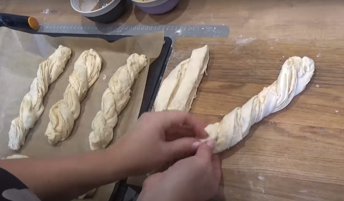 коричные булочки