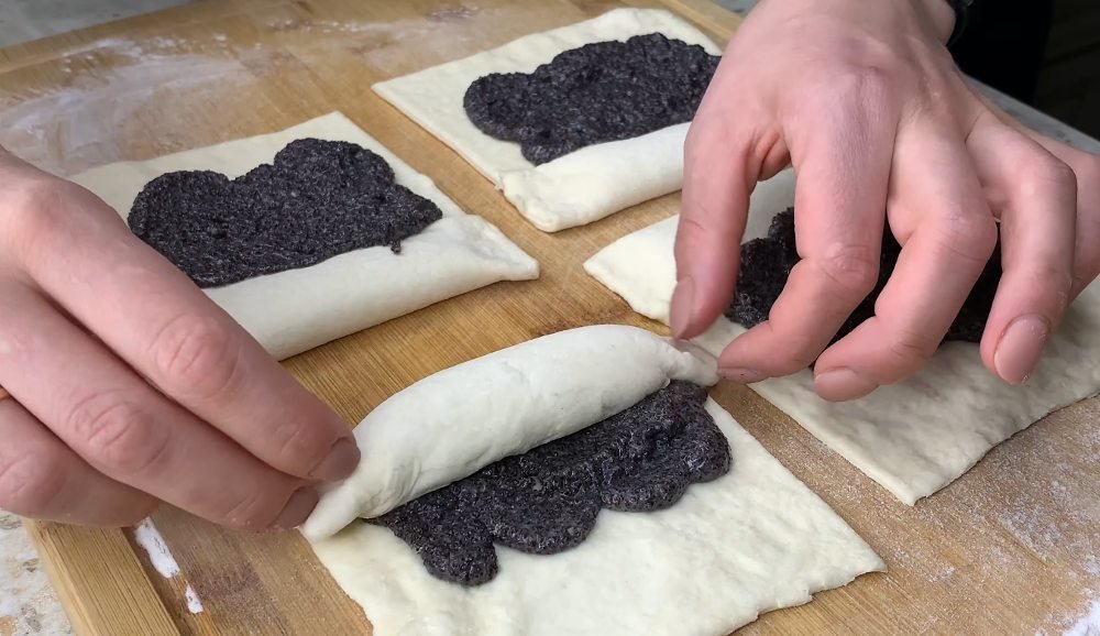 булочки