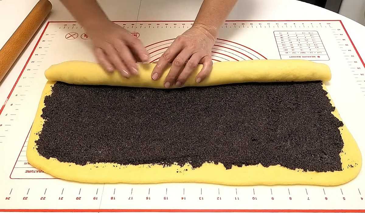 формирование рулета