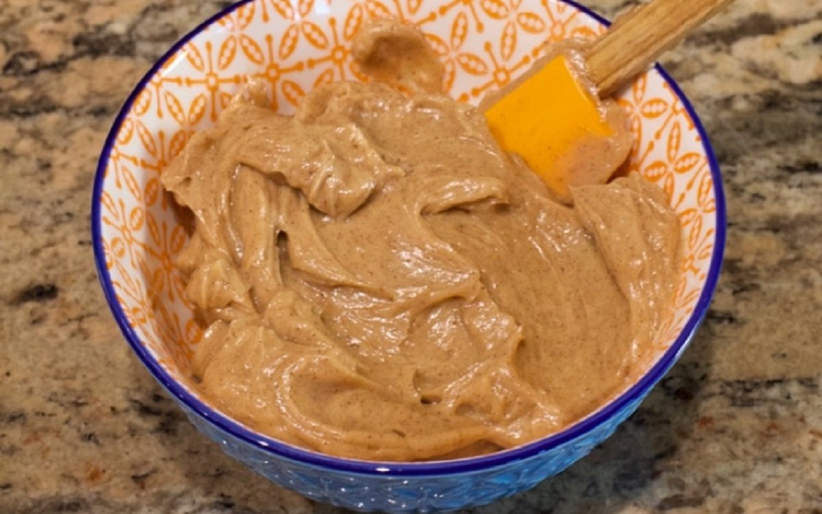 приготовление намазки