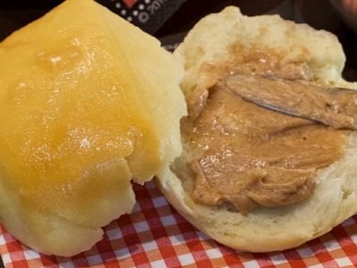 Булочки с мёдом и корицей