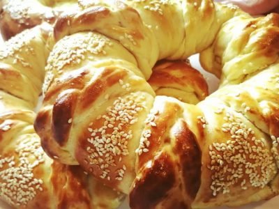 Булочки с мясом