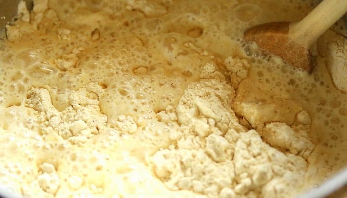 приготовить булочки