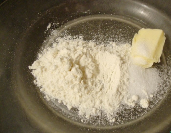 как приготовит дрожжевое тесто