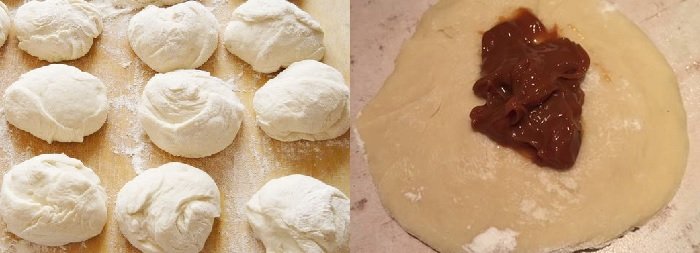 дрожжевое тесто