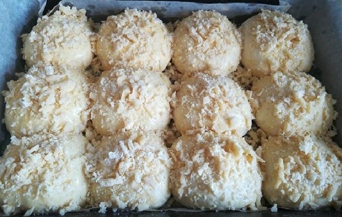 булочки дрожжевые