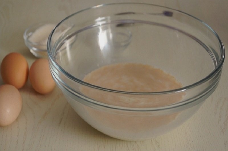 рецепт сладких булочек