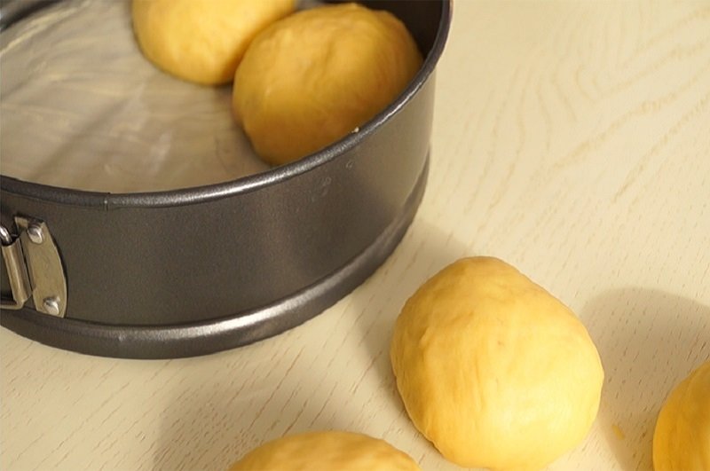 как приготовить булочки