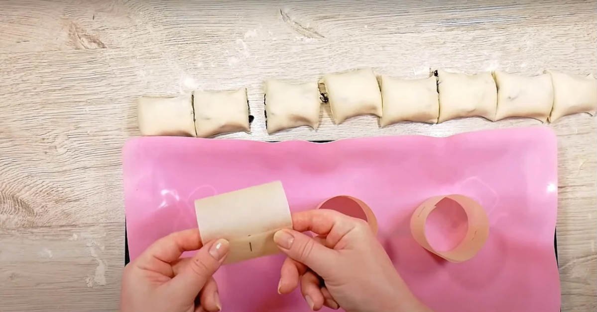 формочки для булочек