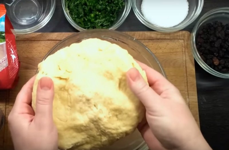 булочки с творогом без дрожжей