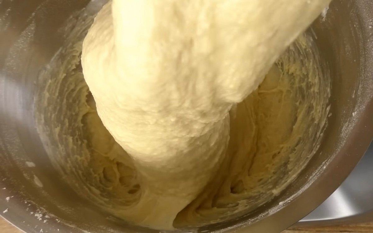 готовое тесто