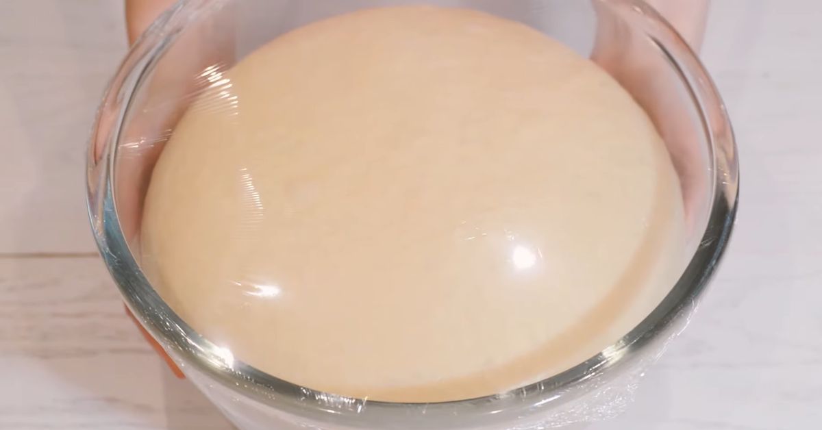 булочки-сердечки с сахаром