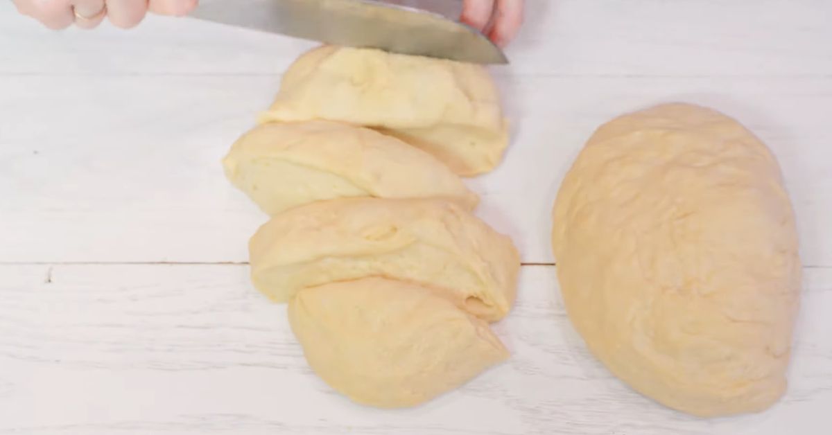 булочки дрожжевые