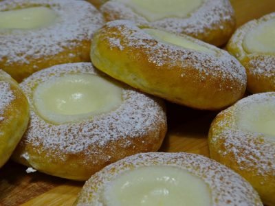 Булочки-сметанники