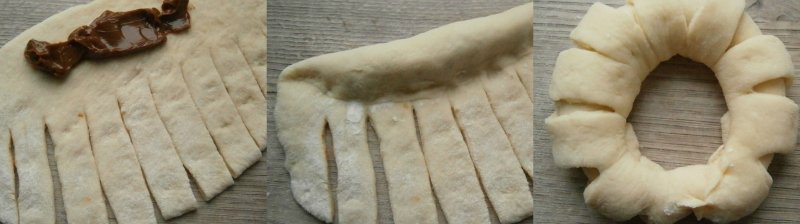 как приготовить булочки