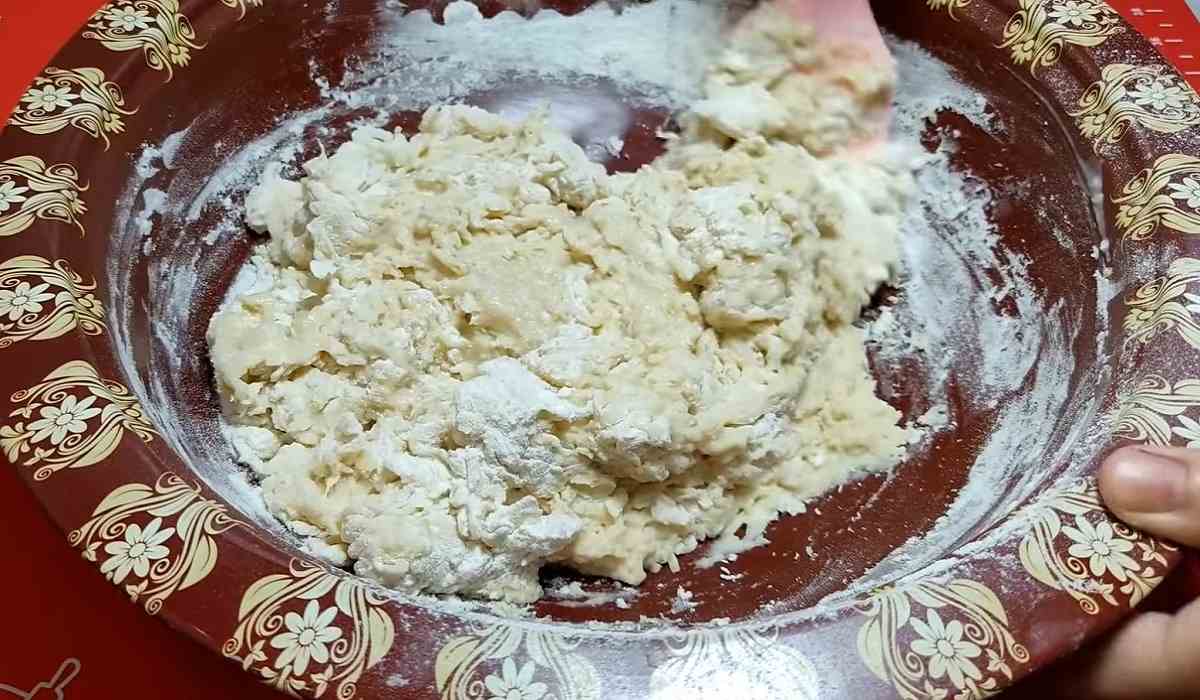 приготовление теста