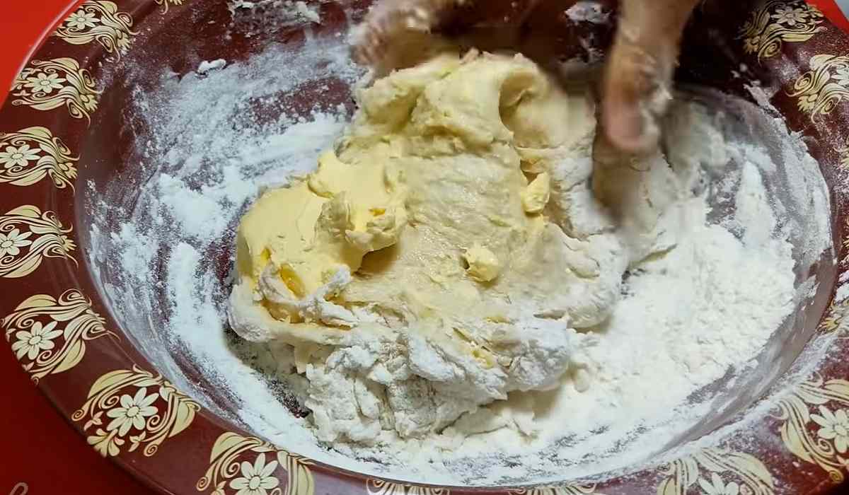 добавление сливочного масла