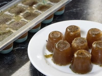 Бульонные кубики своими руками