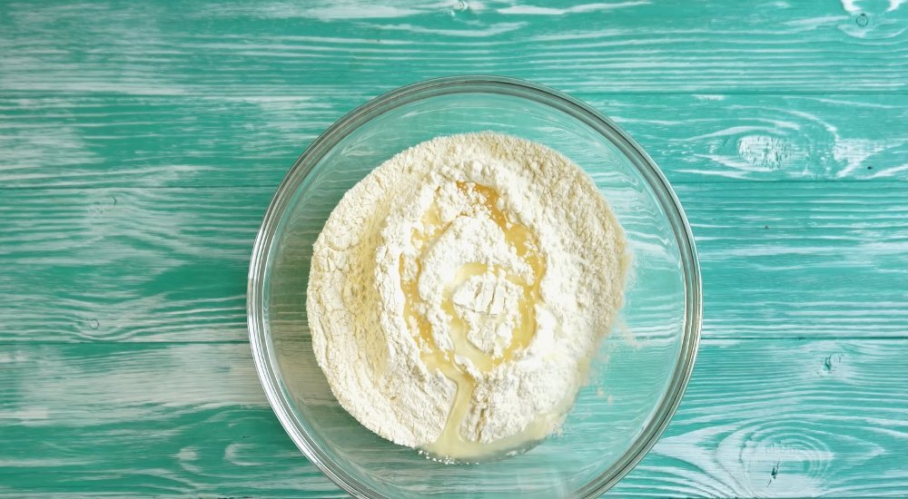 бурма с мясом и картофелем