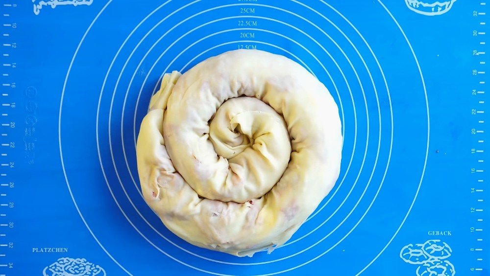 бурма с мясом и картофелем