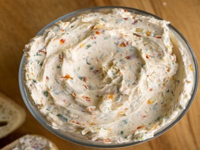 Бутербродное масло по-итальянски