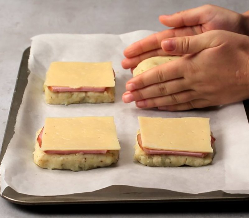 приготовление бутербродов