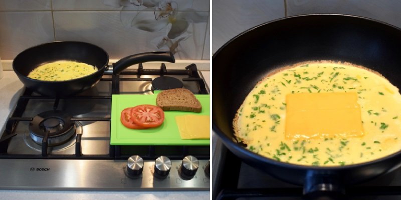 что приготовить на завтрак