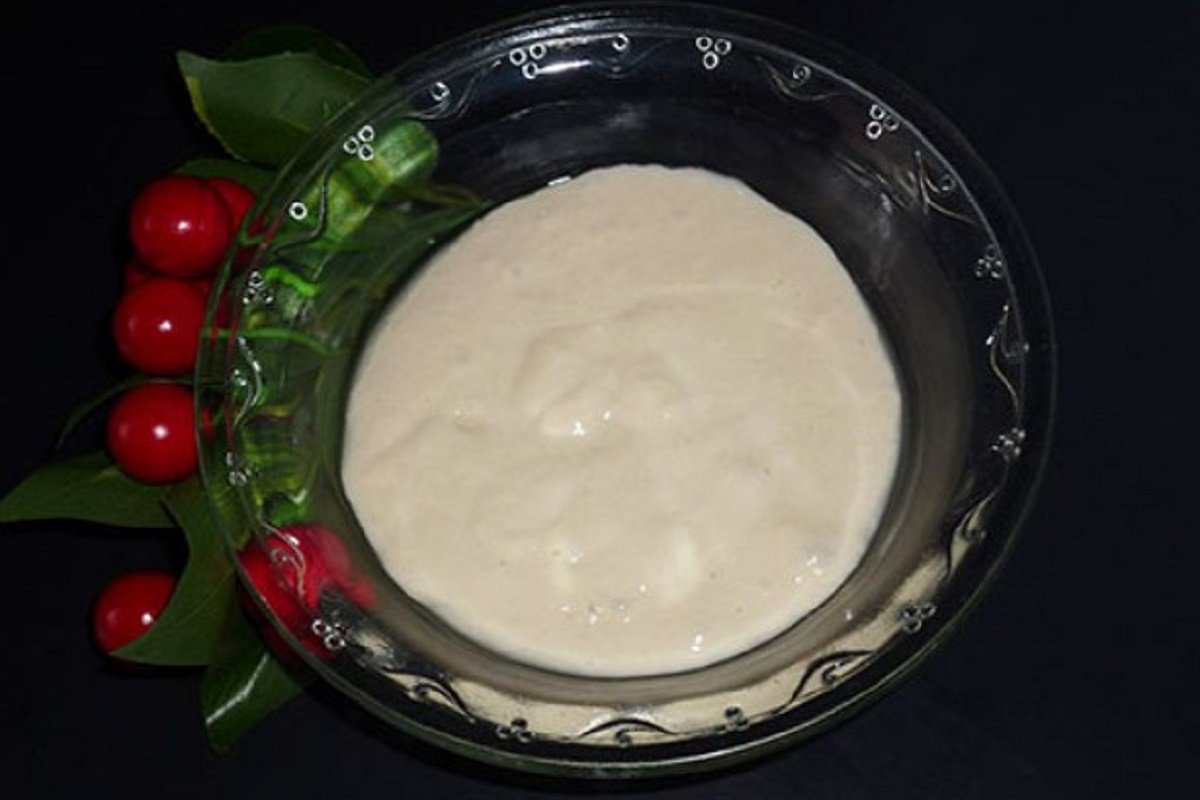 тесто для бутербродов