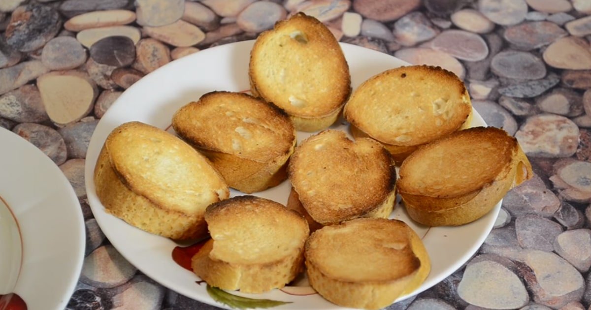 багет для бутербродов