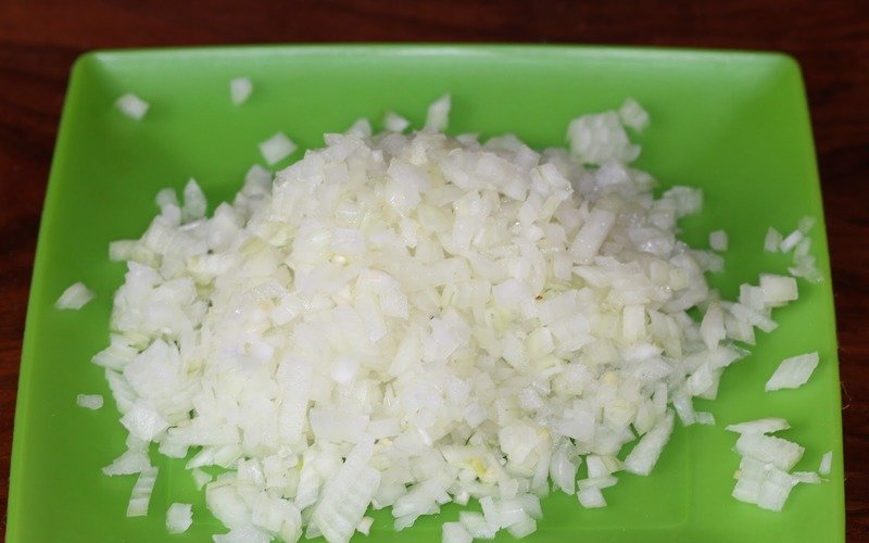 бутерброды с луком